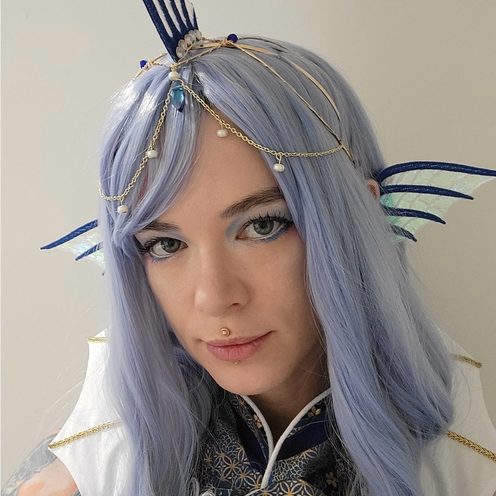 Costume Cosplay Pokemon Headpiece